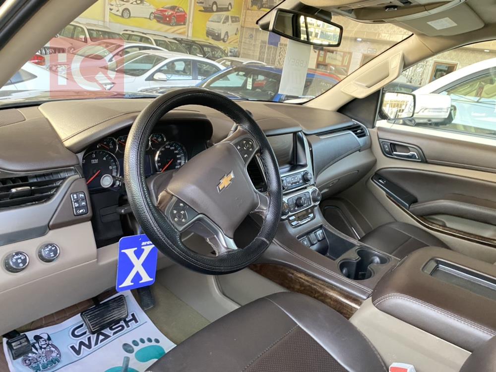 Chevrolet Tahoe
